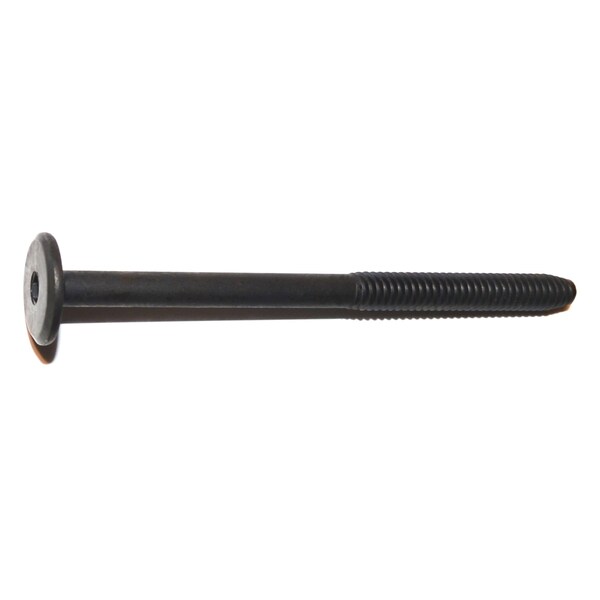 Midwest Fastener Binding Screw, 20 (Coarse), Steel, Black, 5 PK 31568 - main